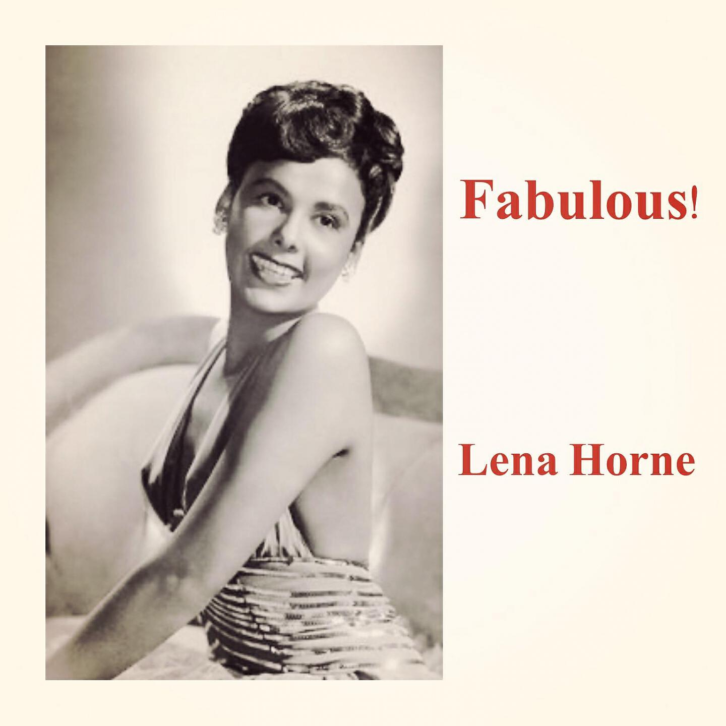 LENA HORNE - Hesitating Blues