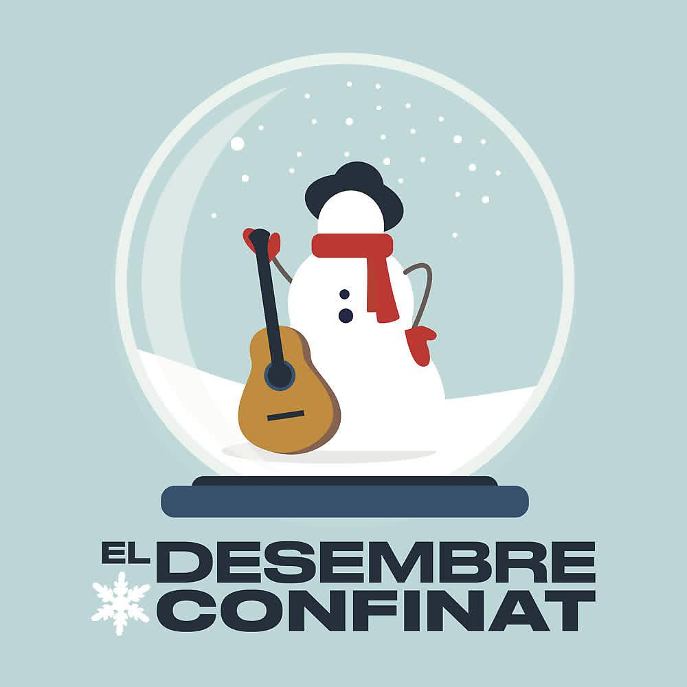 Постер альбома El Desembre Confinat