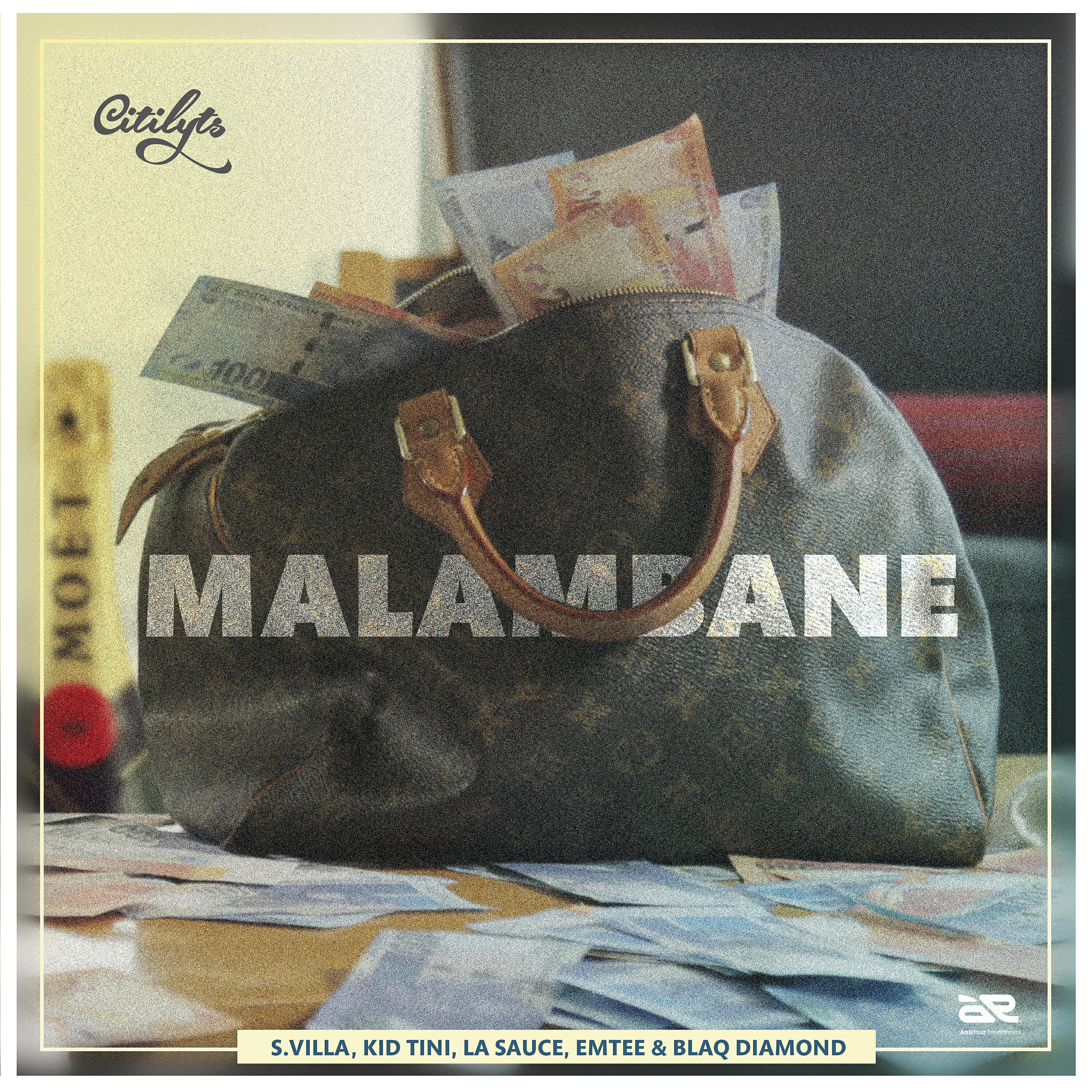 DJ Citi Lyts - Malambane