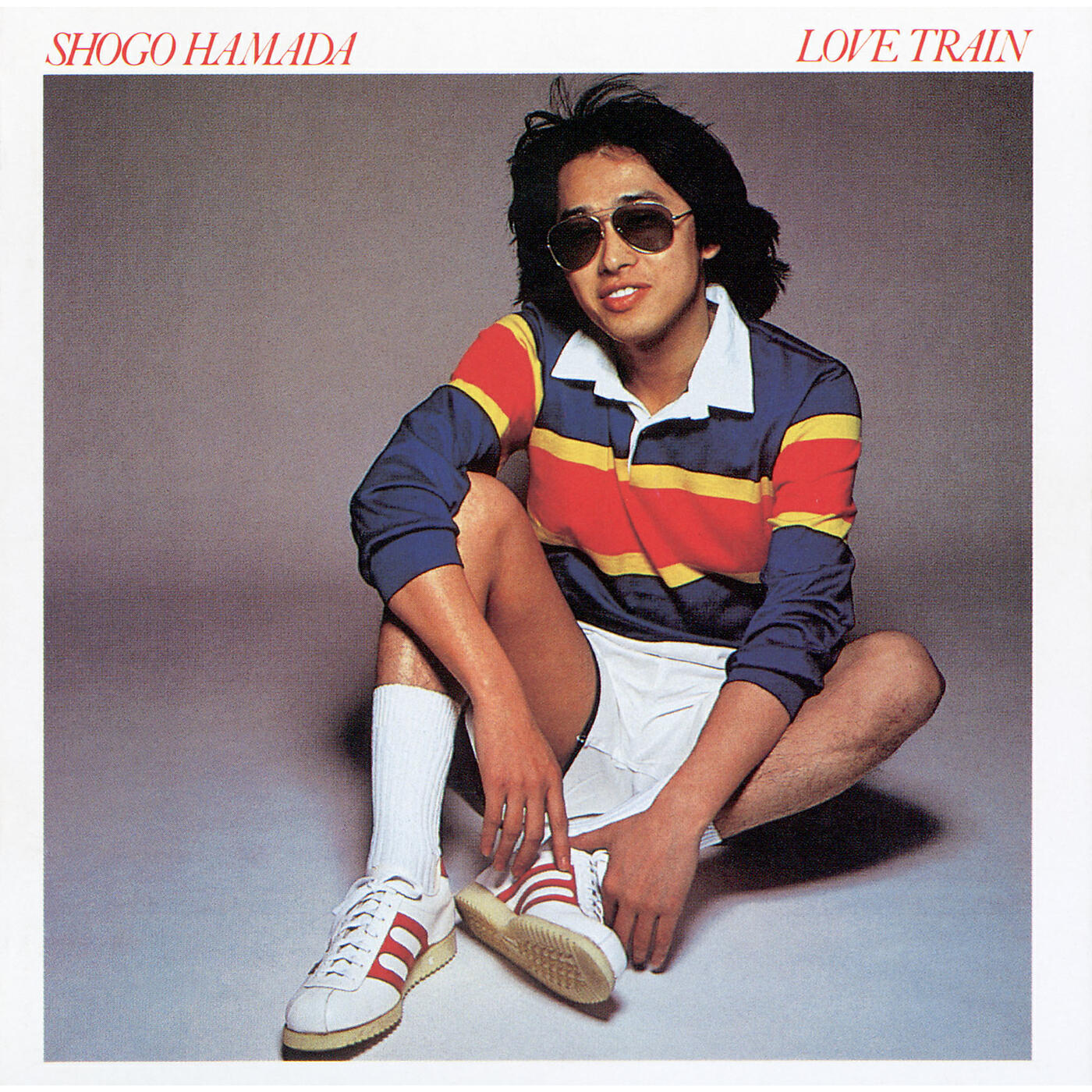 Shogo Hamada - Love Train