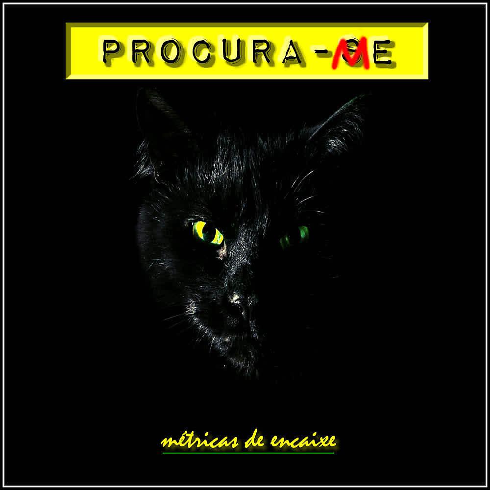 Постер альбома Métricas de Encaixe Apresenta: Procura-ME