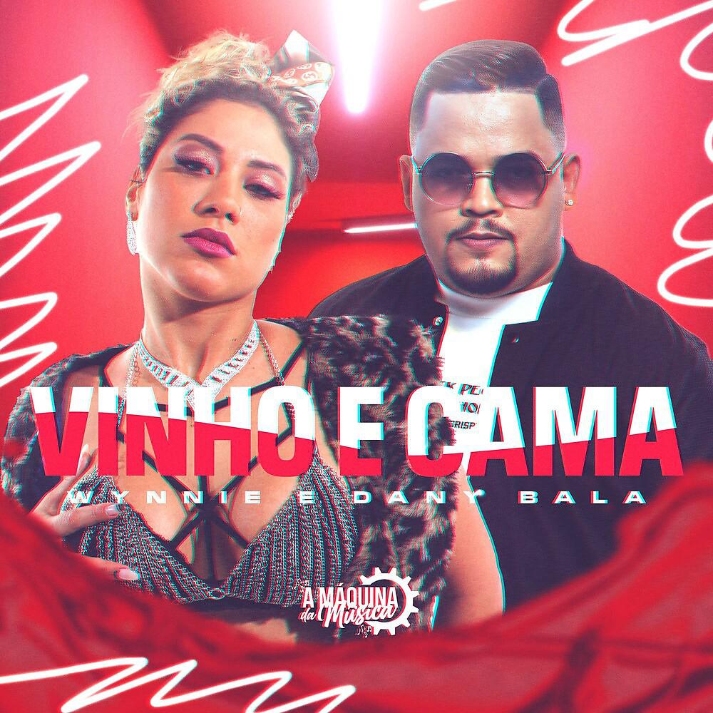 Постер альбома Vinho e Cama