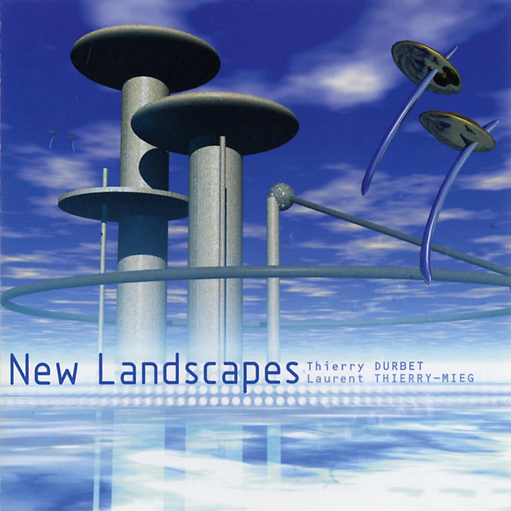 Постер альбома New Landscapes