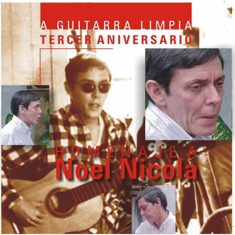 Noel Nicola - María del Carmen
