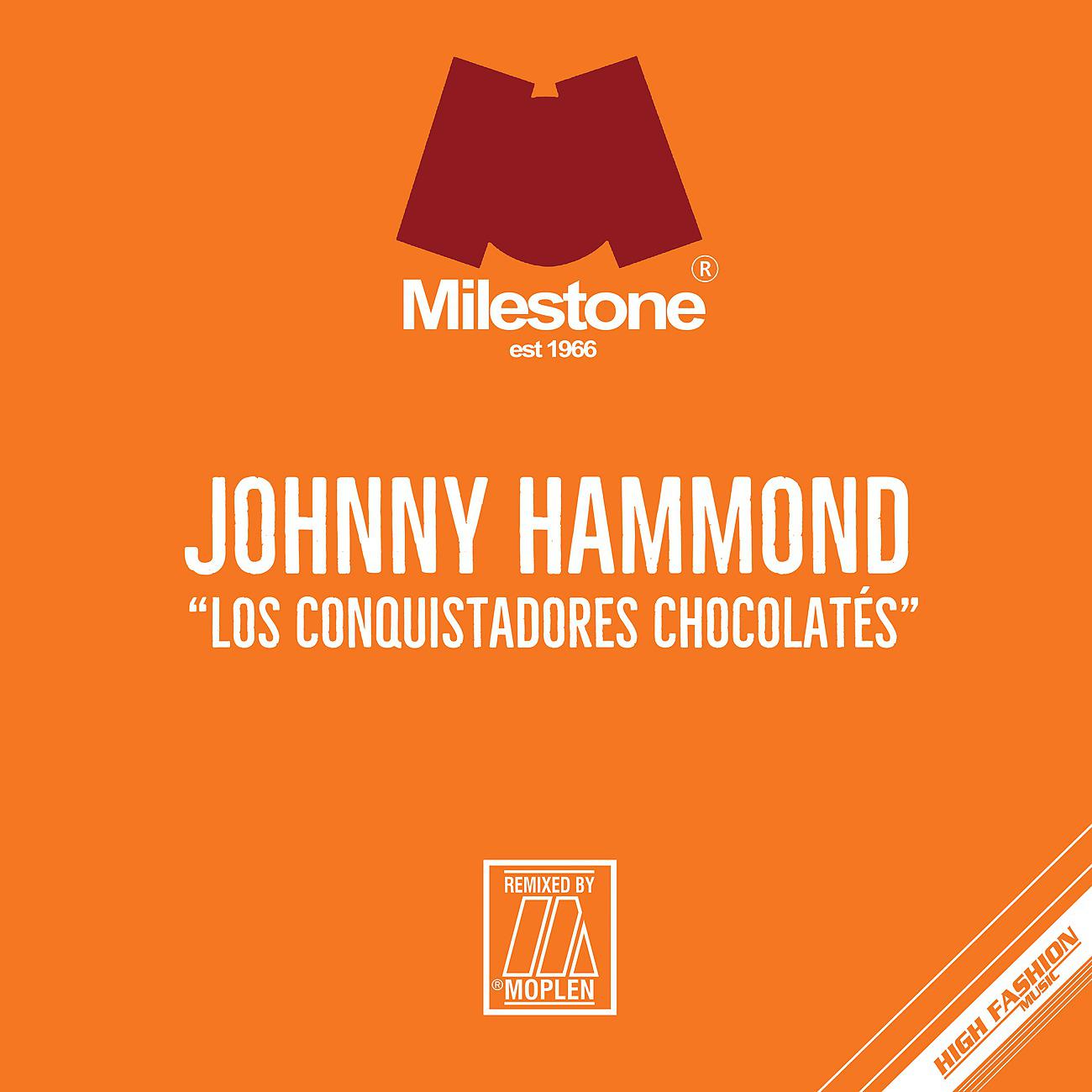 Постер альбома Los Conquistadores Chocolates