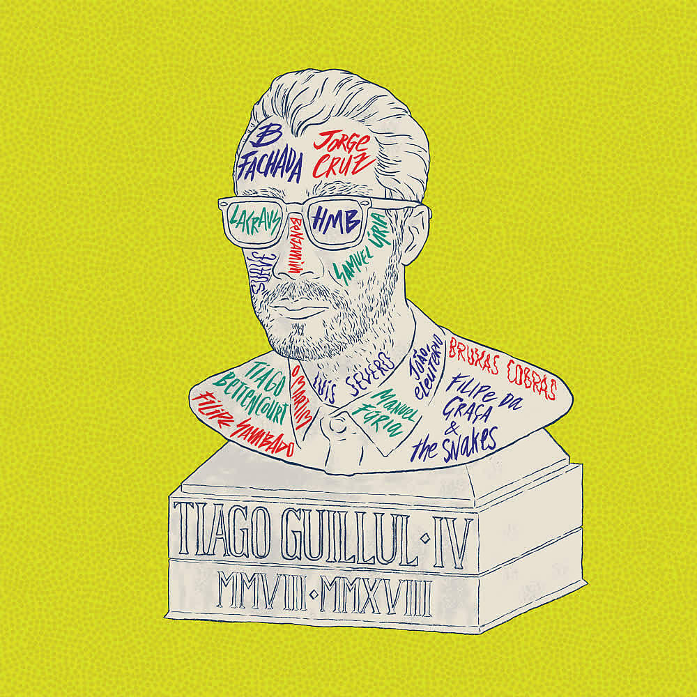 Tiago Guillul - Dentes de Lobo