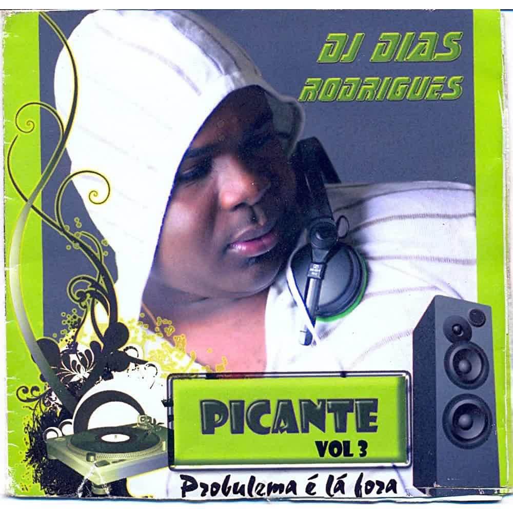 Постер альбома Picante Probulema é Lá Fora (Vol.3)