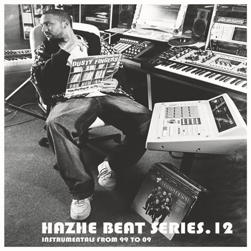 Hazhe - M.I.C. (Instrumental)
