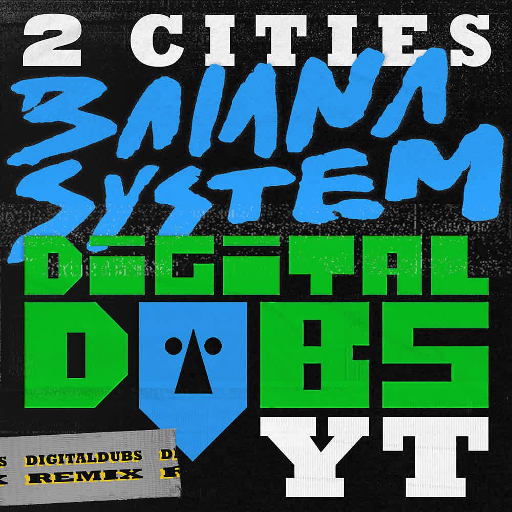 Постер альбома 2 Cities (Remix)