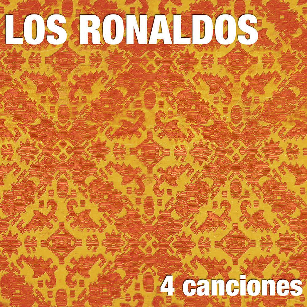 Постер альбома 4 Canciones