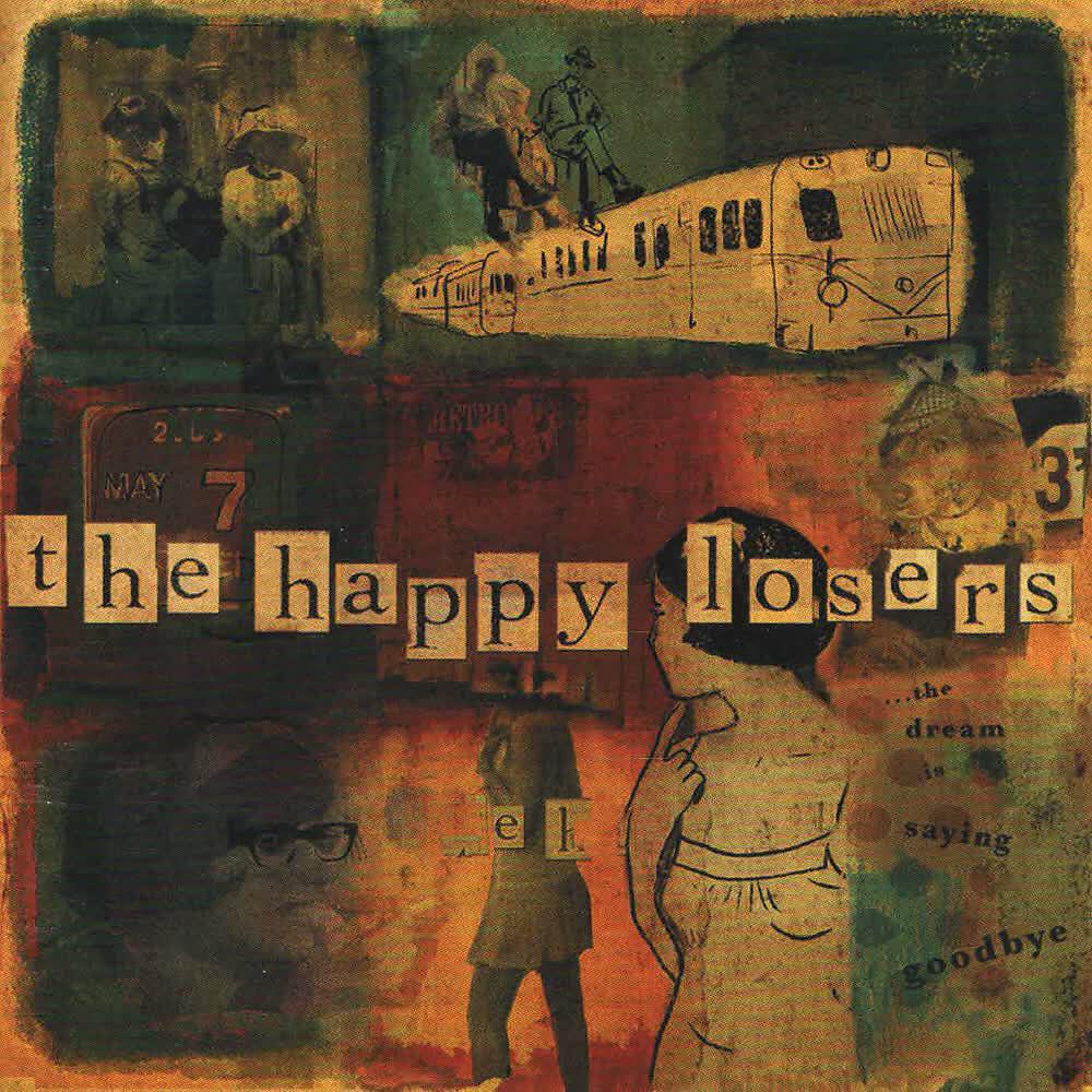 The Happy Losers - Sidewinder