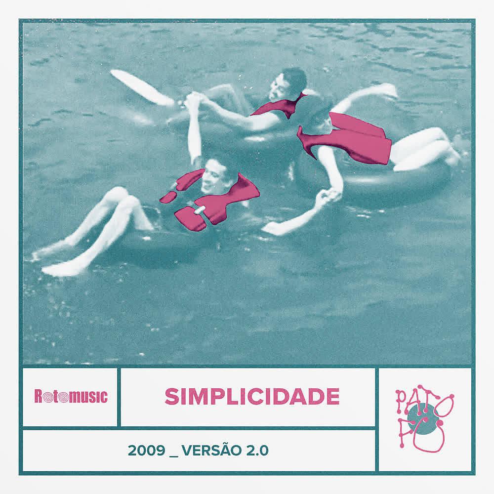 Постер альбома Simplicidade (2009, Versão 2.0)