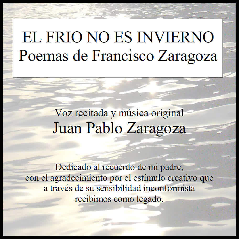 Juan Pablo Zaragoza - Nucia - La Favara