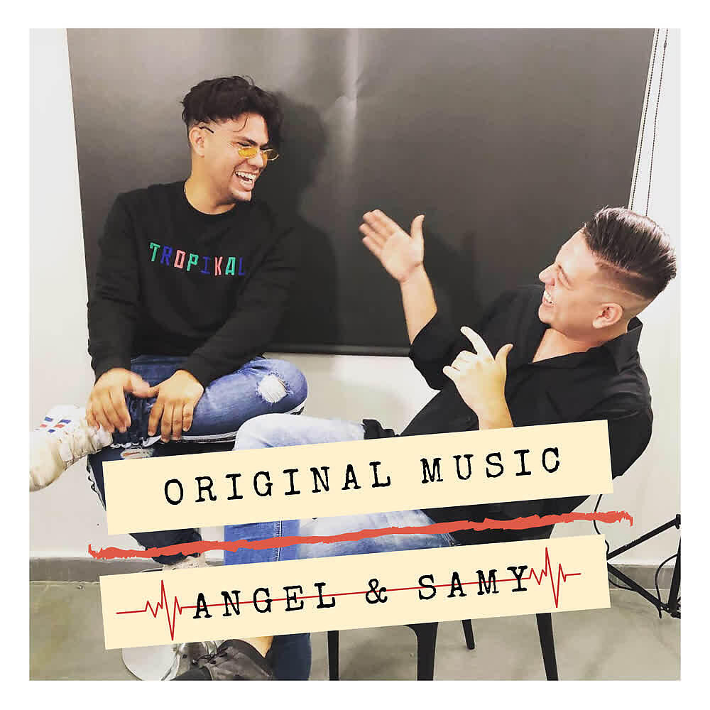 Angel & Samy - I Wanna Be Your Love