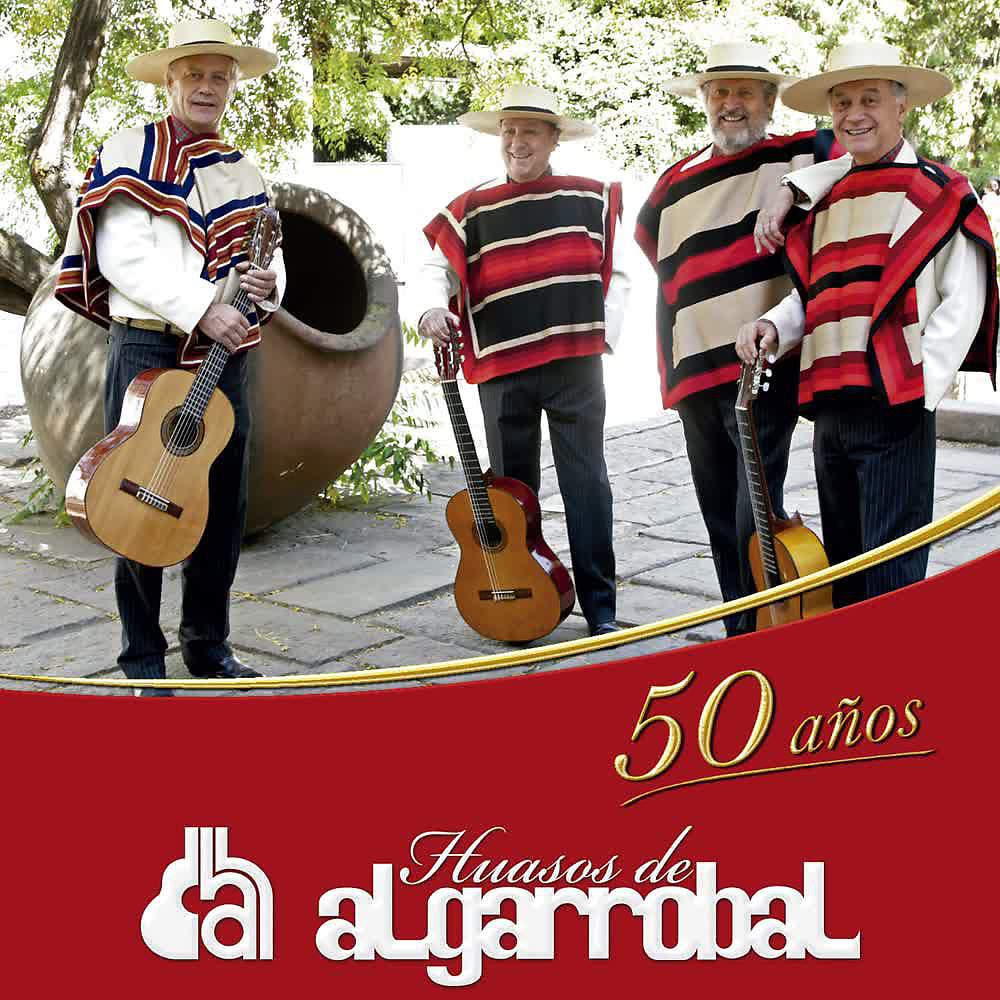 Постер альбома 50 Años de Canto, 1966 - 2016