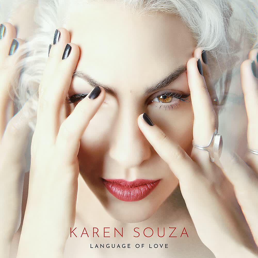 Karen Souza - Autumn Leaves / Dance Me to the End of Love