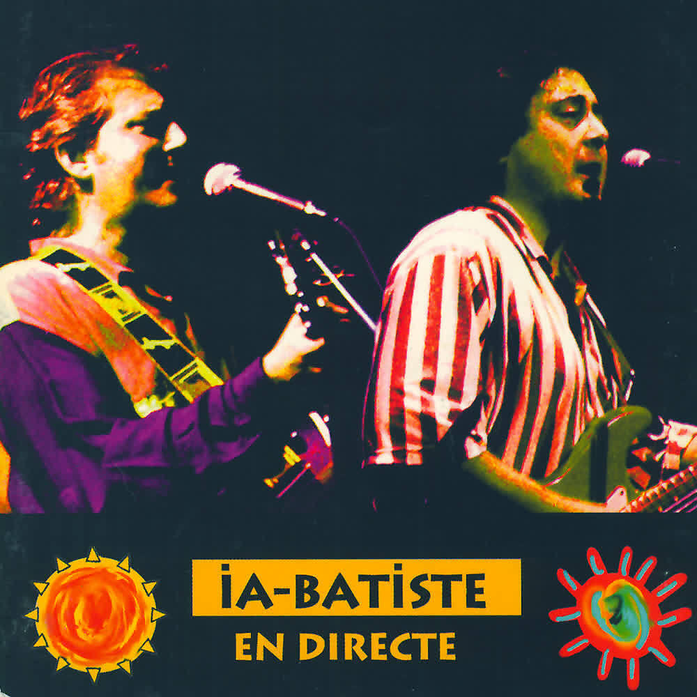 Ia & batiste - El Noi I la Cançó (En Directe)