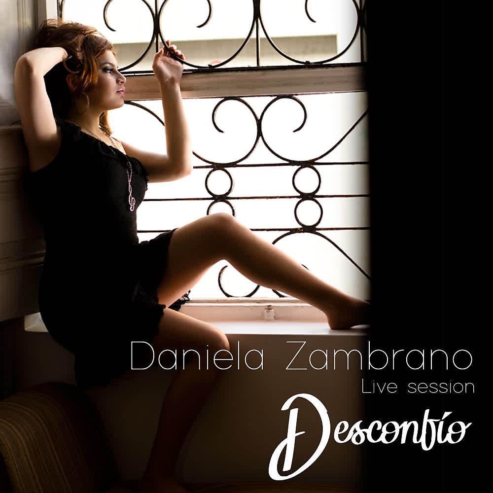 Постер альбома Desconfio (En Vivo)