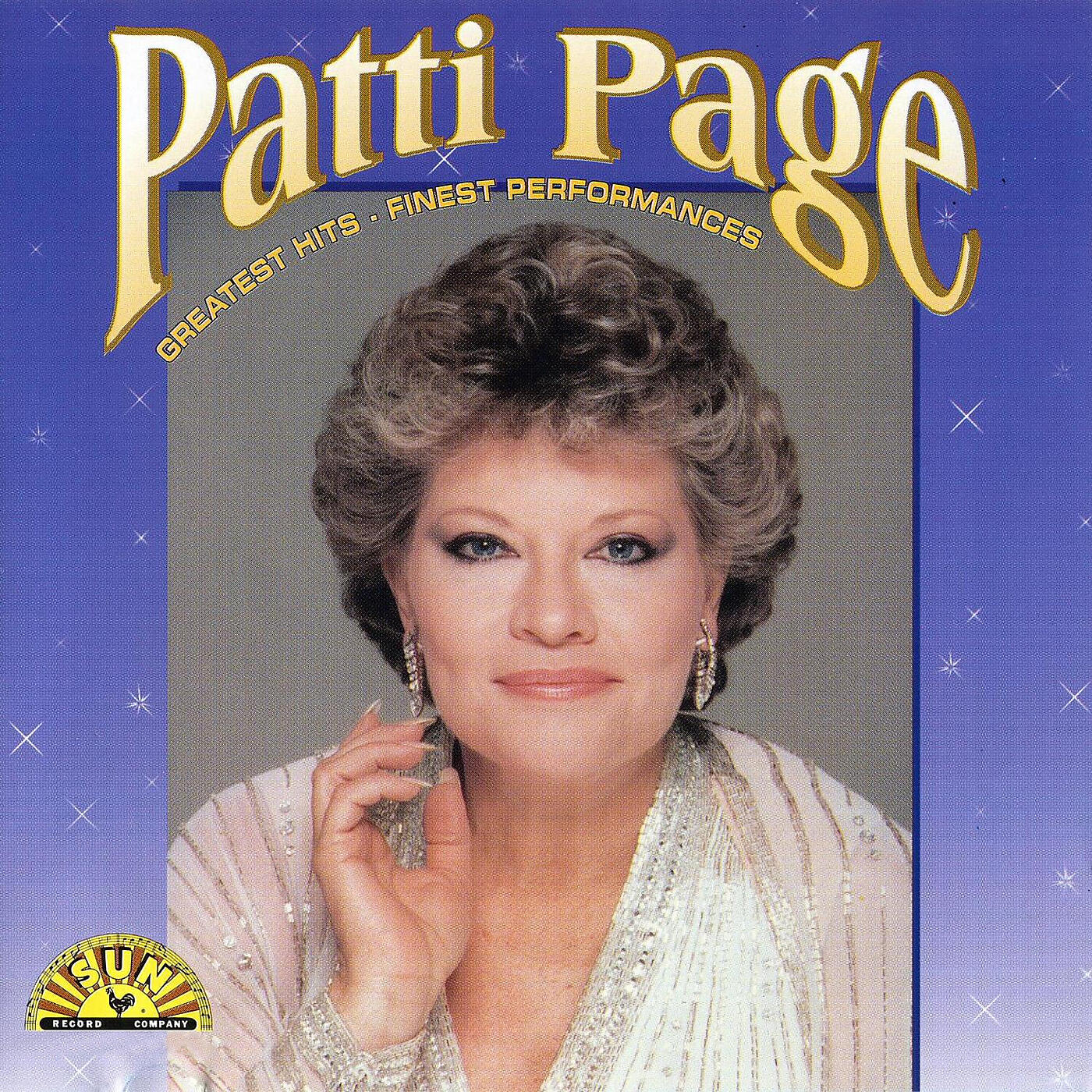 Patti Page - Allegheny Moon