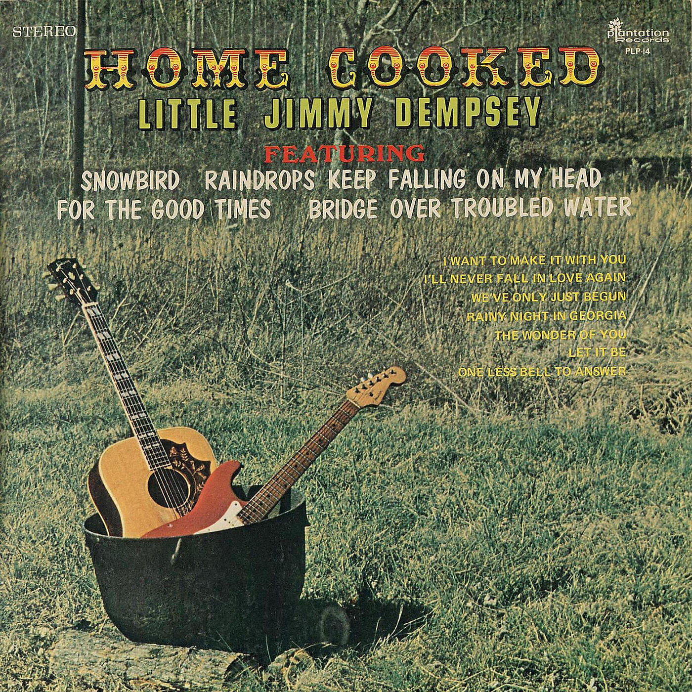 Little Jimmy Dempsey - For the Good Times