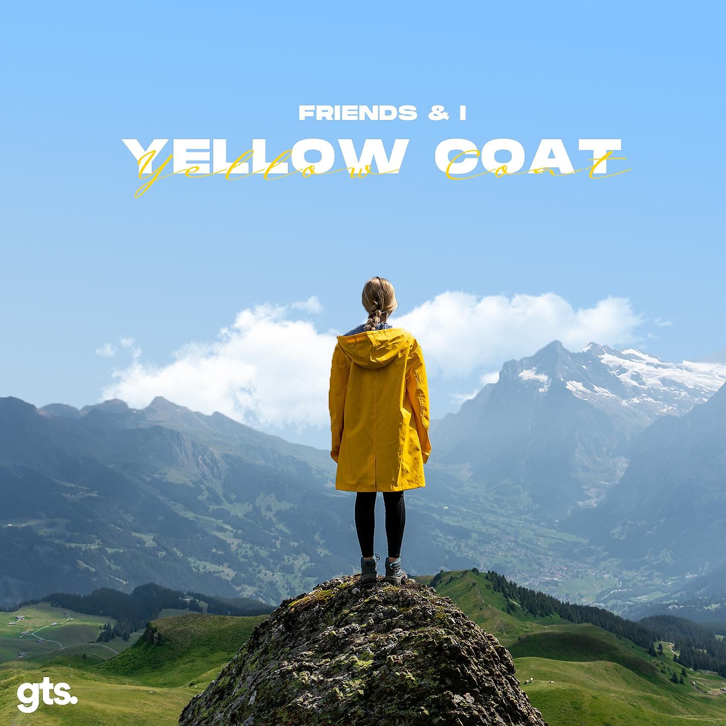 Постер альбома Yellow Coat