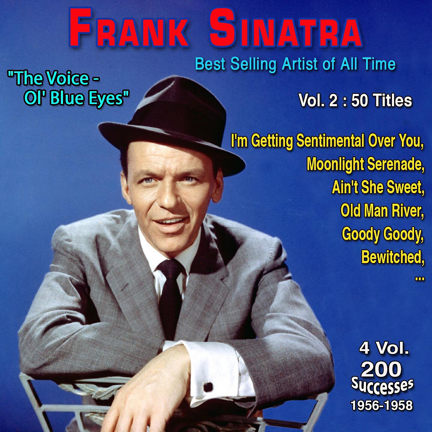 FRANK SINATRA - At Long Ast Love