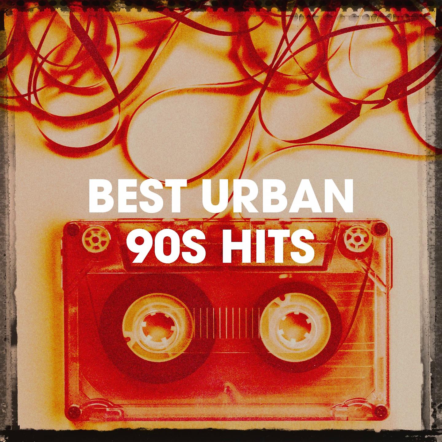 Постер альбома Best Urban 90S Hits