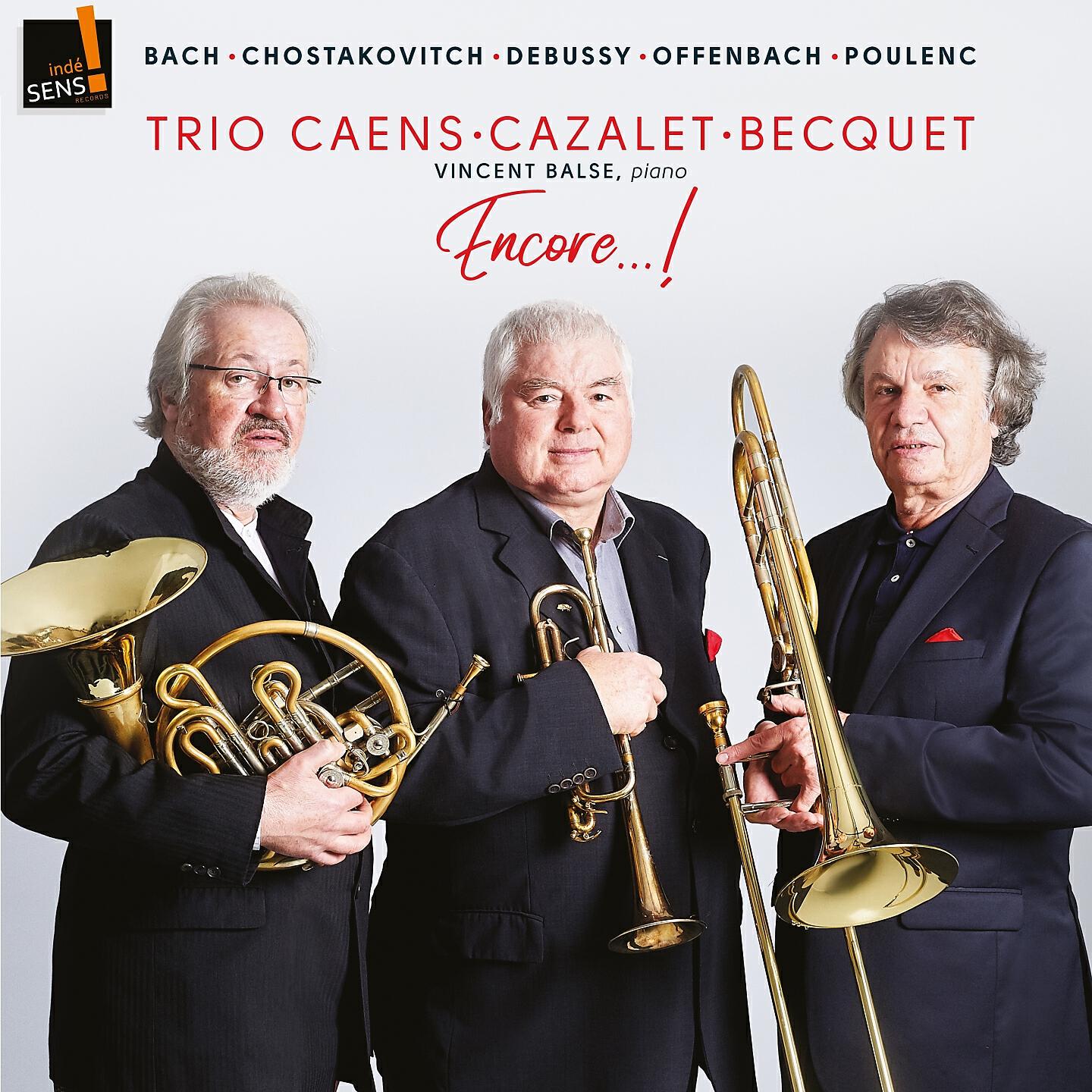 Michel Becquet - Petite Suite, L. 65: No. 4, Ballet (Arr. for Winds & Piano)