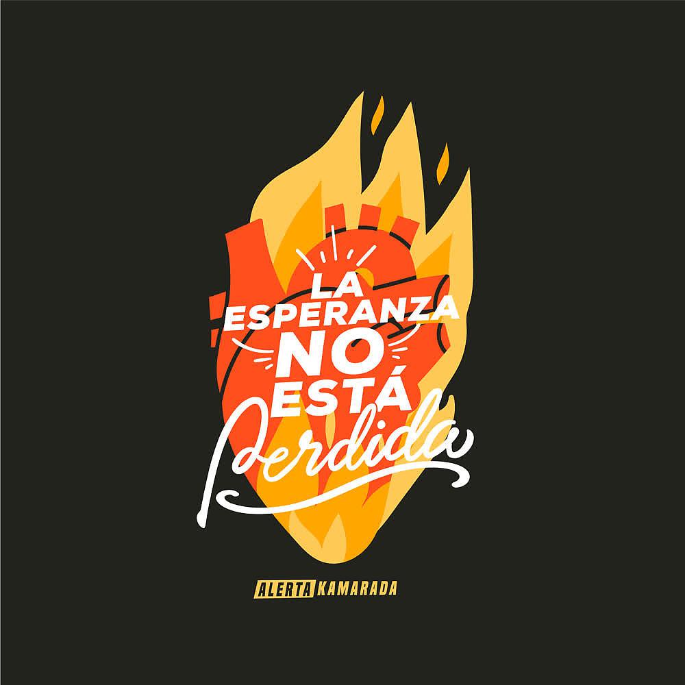 Постер альбома La Esperanza No Está Perdida