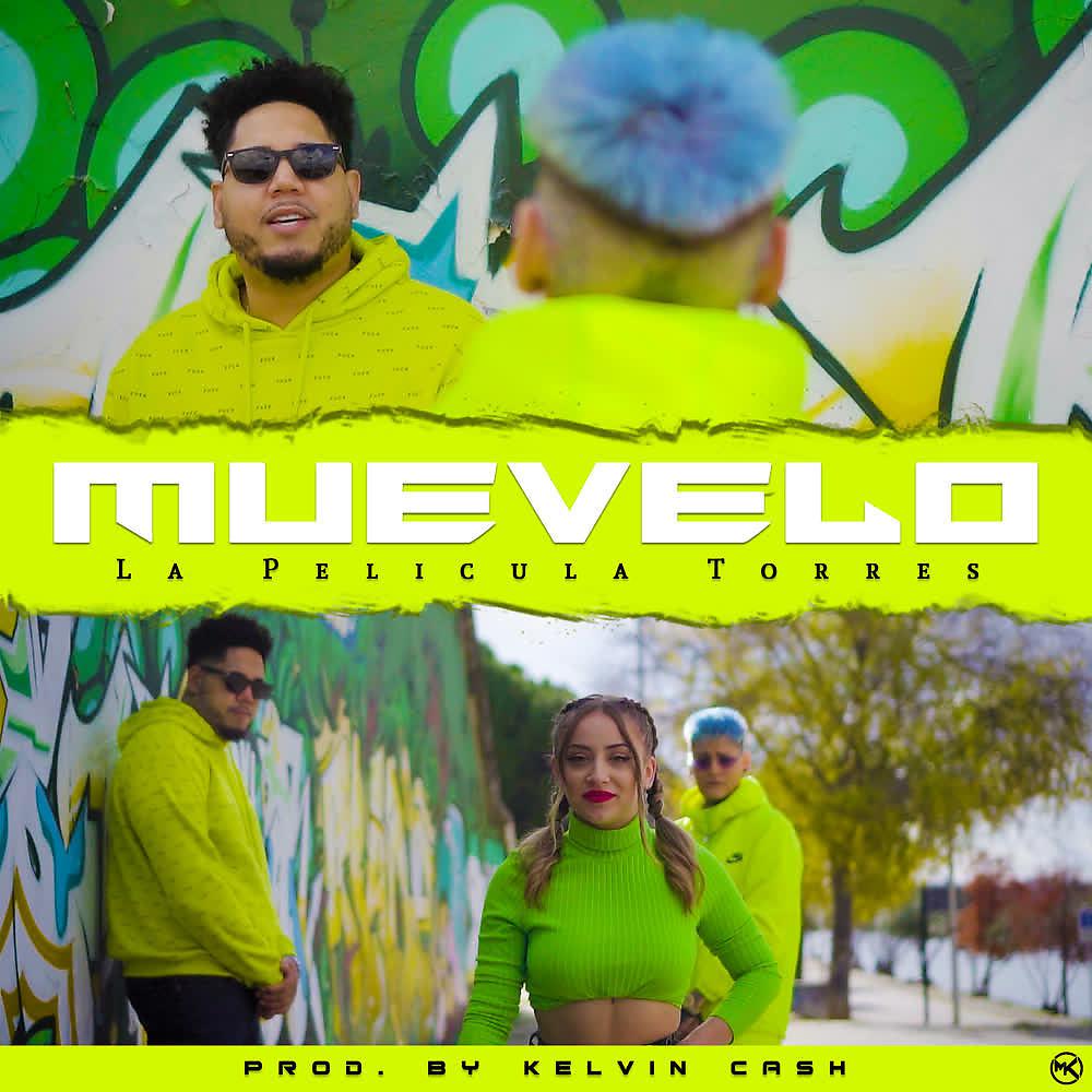 Постер альбома Muevelo