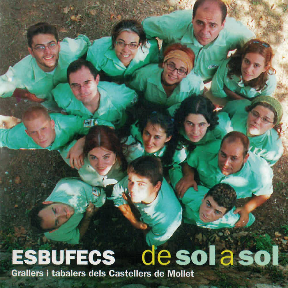 Esbufecs - Ball de Noces D'en Vicenç I Na Marinette