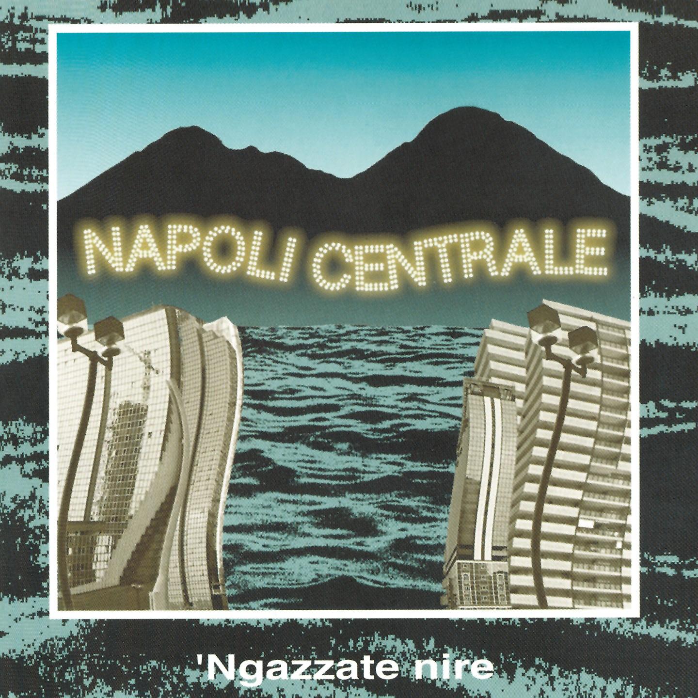 Постер альбома 'Ngazzate nire