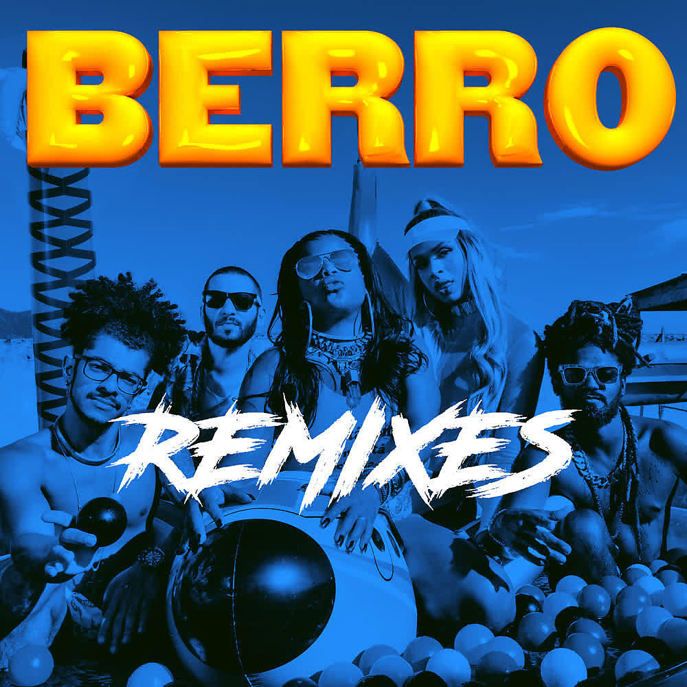 Heavy Baile - Berro (Leo Justi Remix)