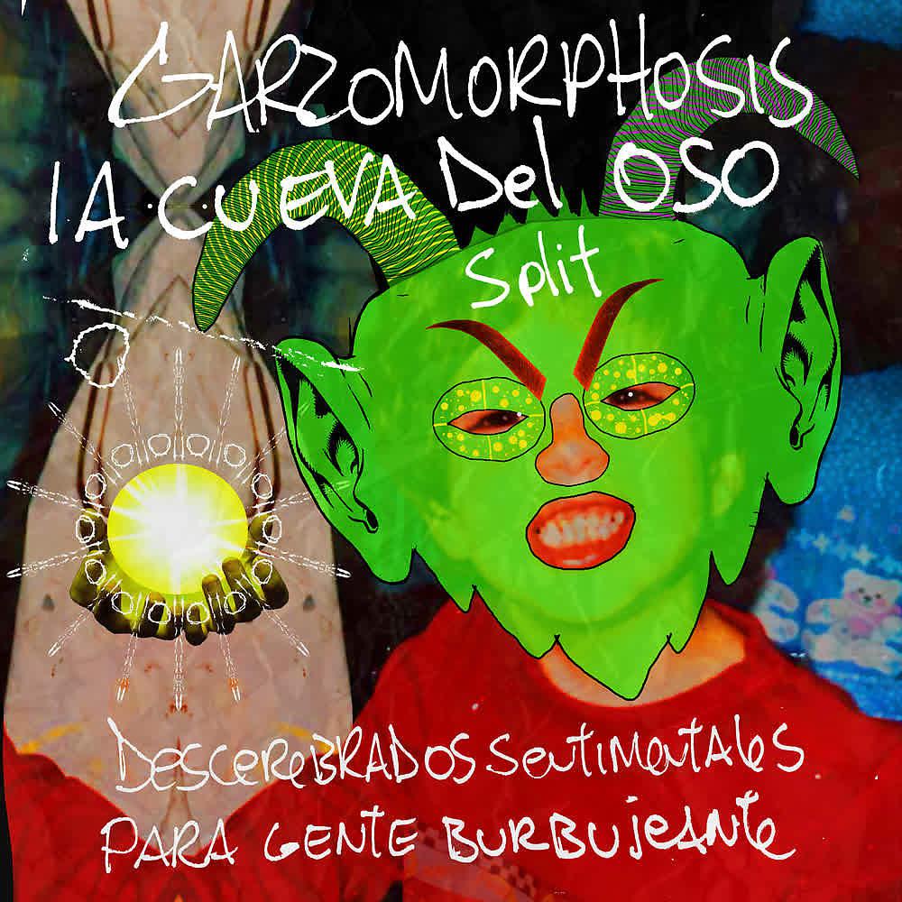 Постер альбома Descerebrados Sentimentales para Gente Burbujeante
