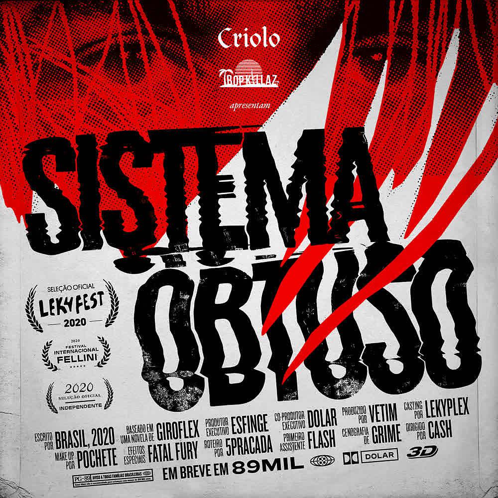 Постер альбома Sistema Obtuso