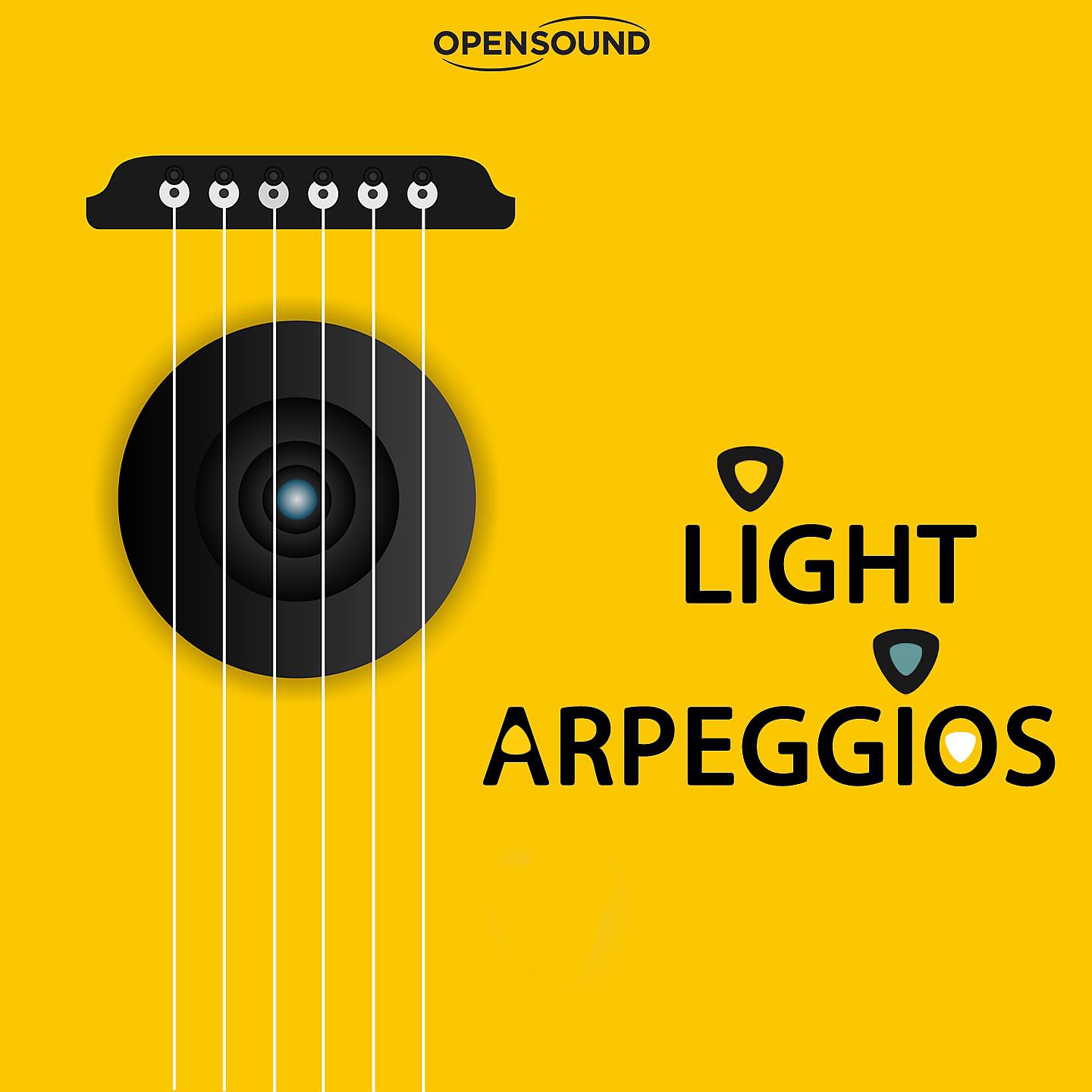 Постер альбома Light Arpeggios