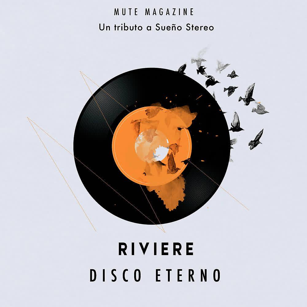 Постер альбома Disco Eterno (Homenaje a Soda Stereo)