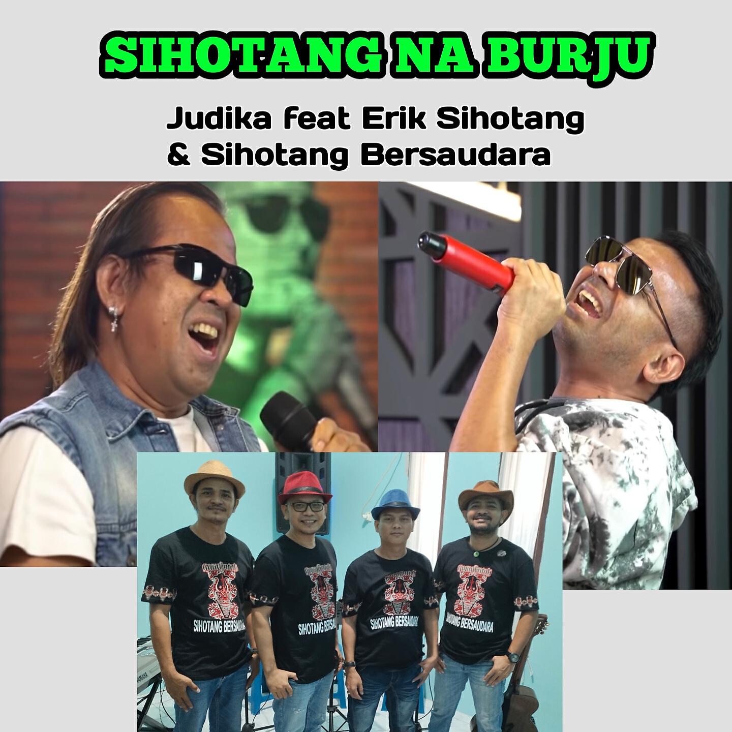 JUDIKA - SIHOTANG NA BURJU
