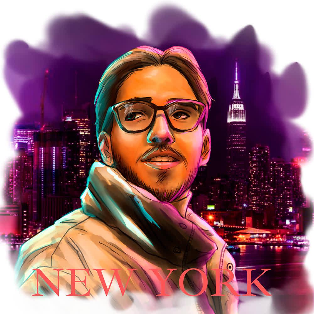 Постер альбома New York