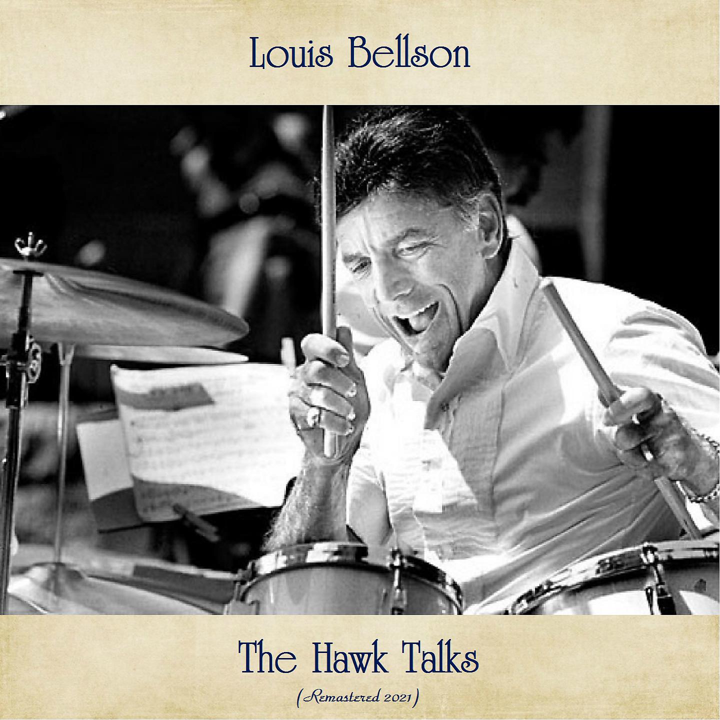 Постер альбома The Hawk Talks