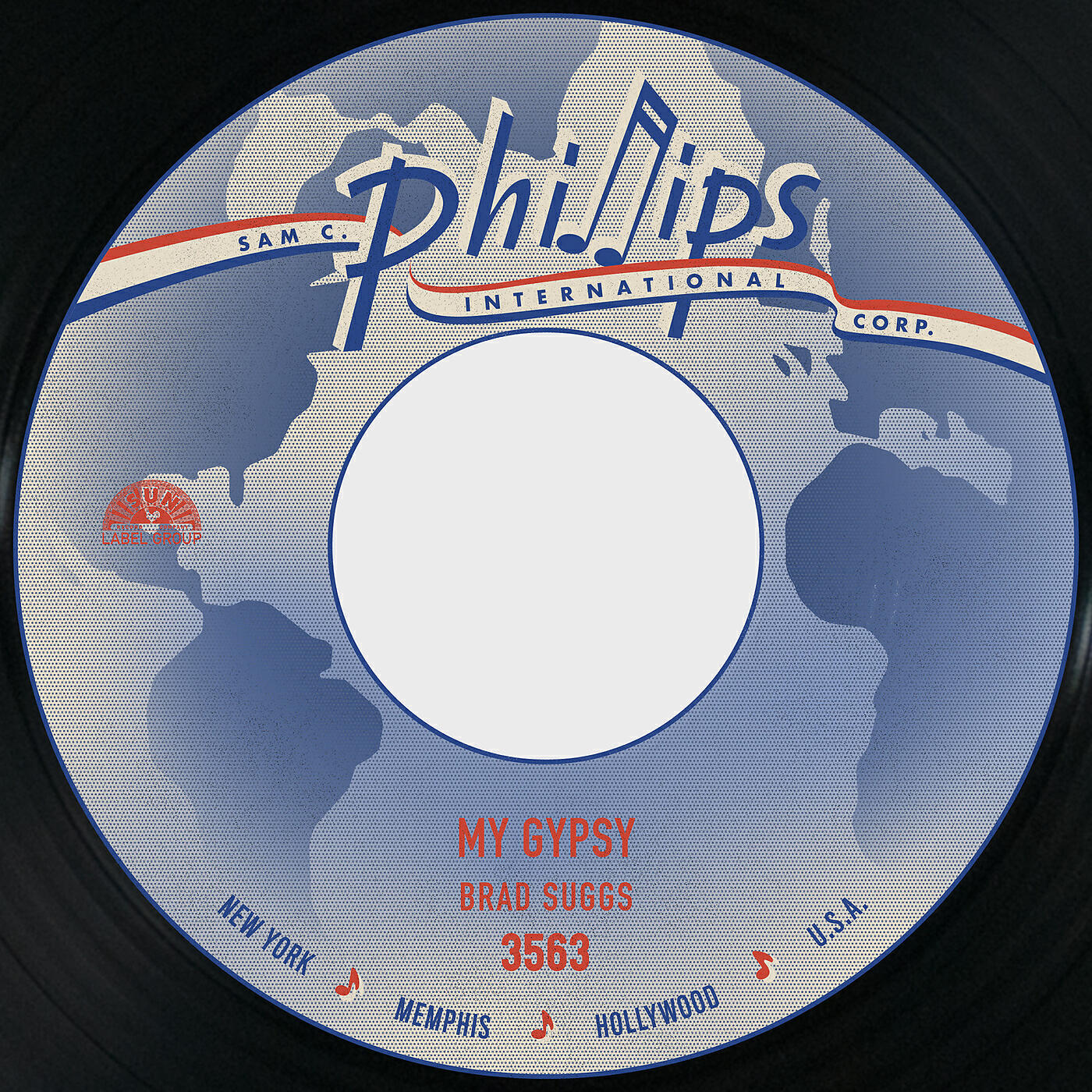Brad Suggs - My Gypsy