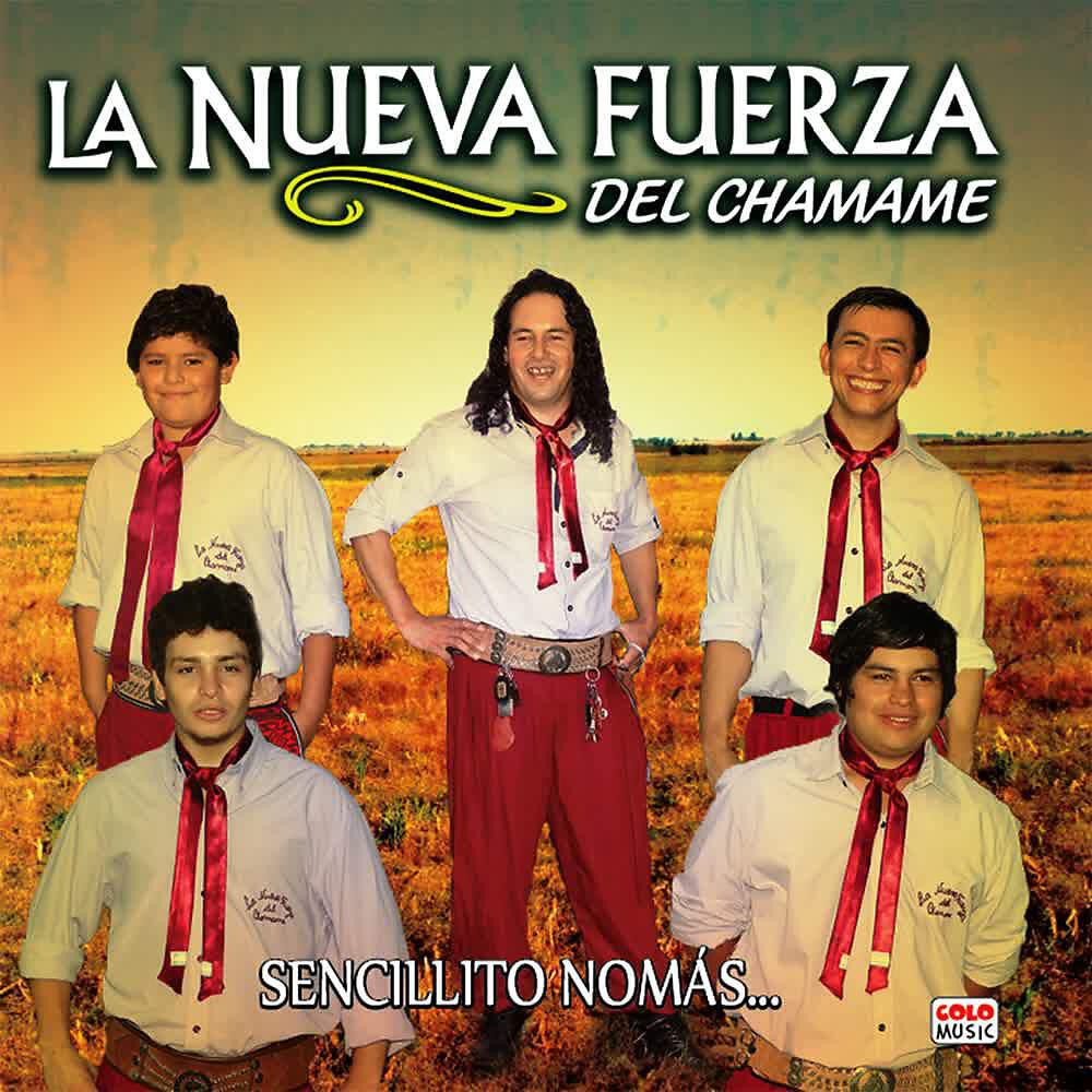 La Nueva Fuerza del Chamame - Puentecito la Picada / Campamento la Salada / Puente Pesoa