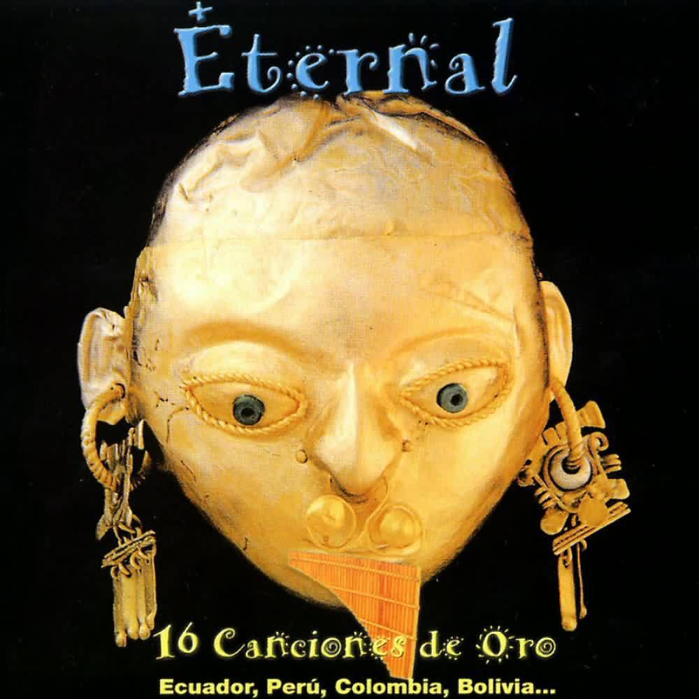 Постер альбома 16  Canciones de Oro