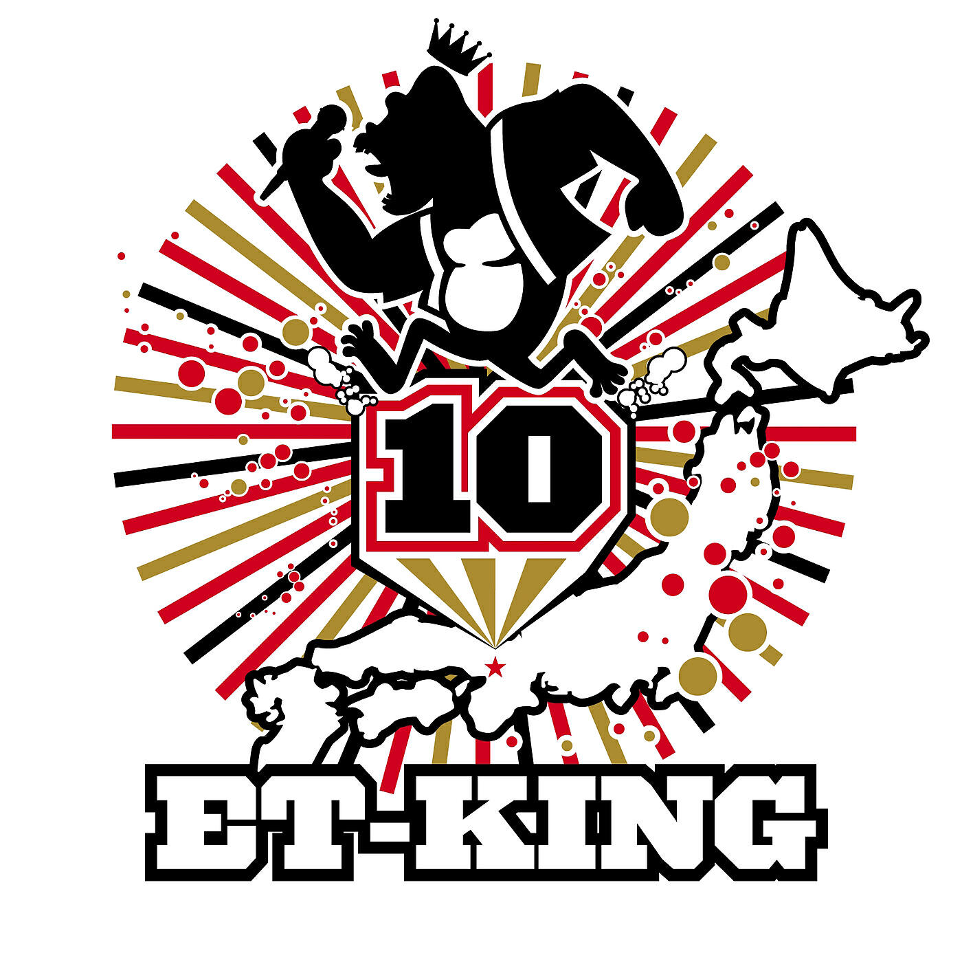 ET-KING - Gift (Studio Apartment Remix)