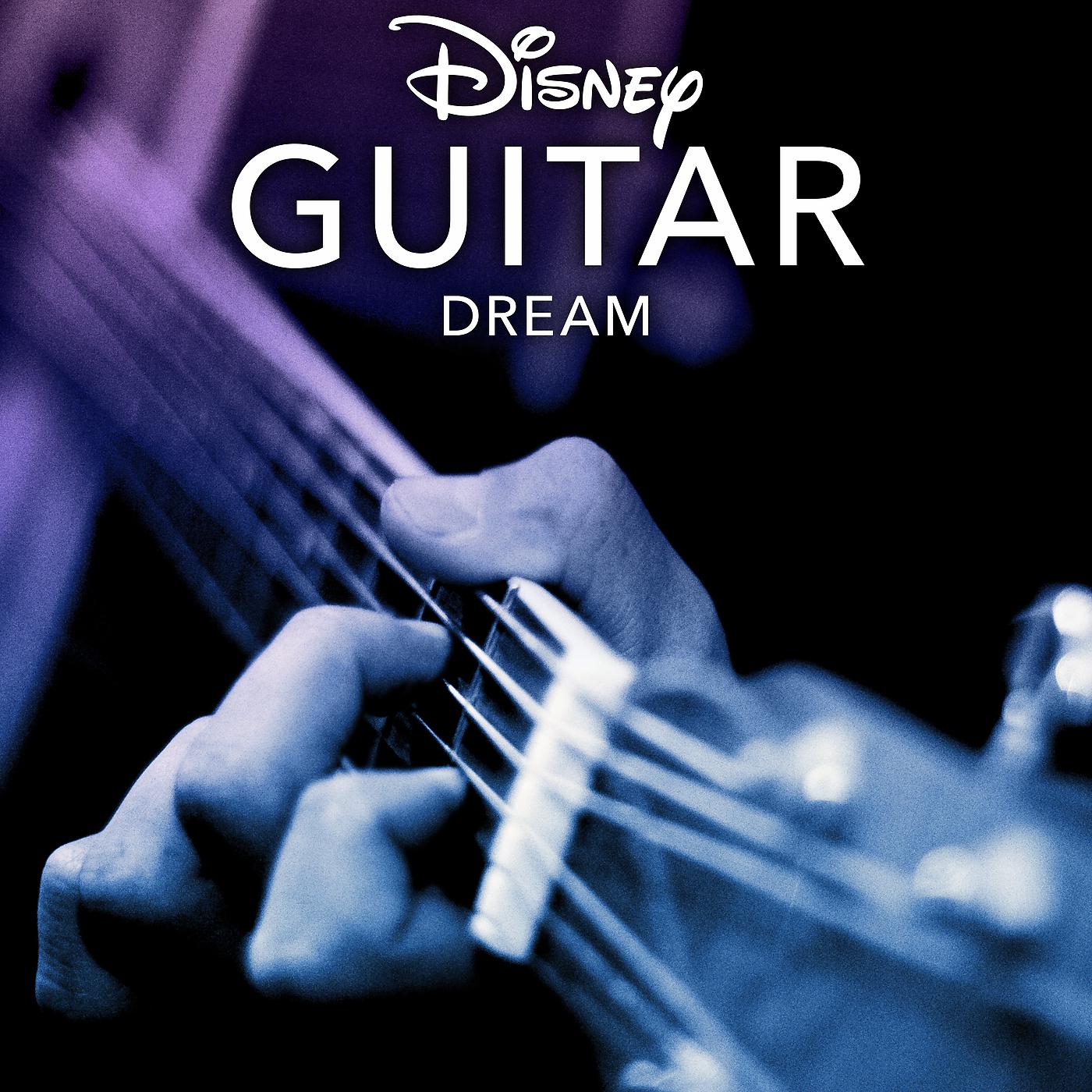 Постер альбома Disney Guitar: Dream