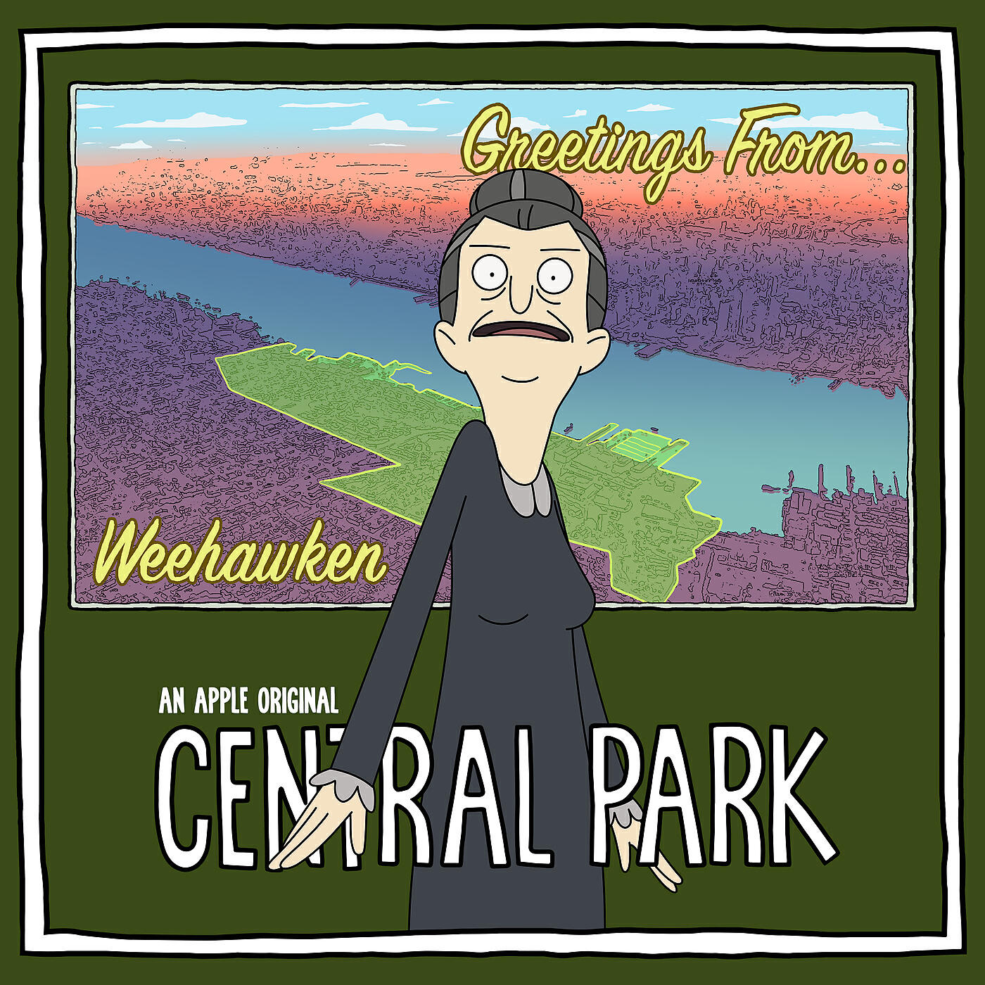 Central Park Cast - Weehawken (From 