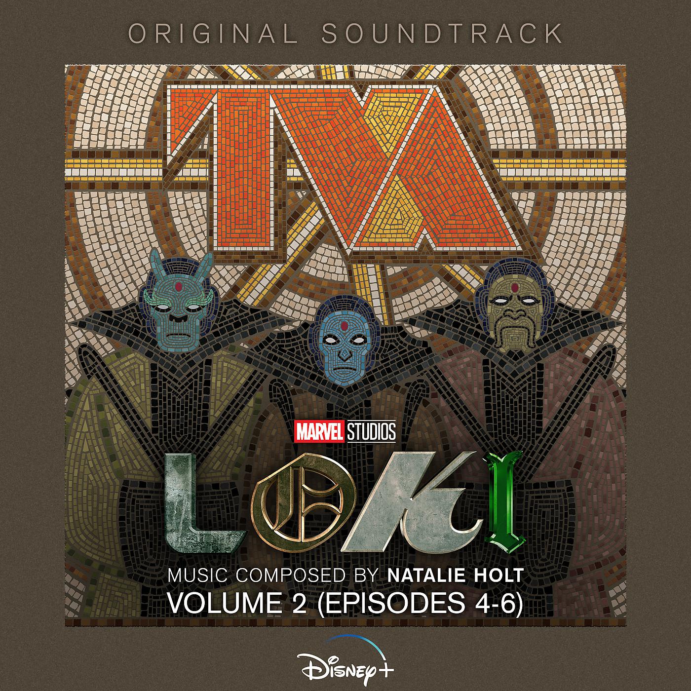 Постер альбома Loki: Vol. 2 (Episodes 4-6)
