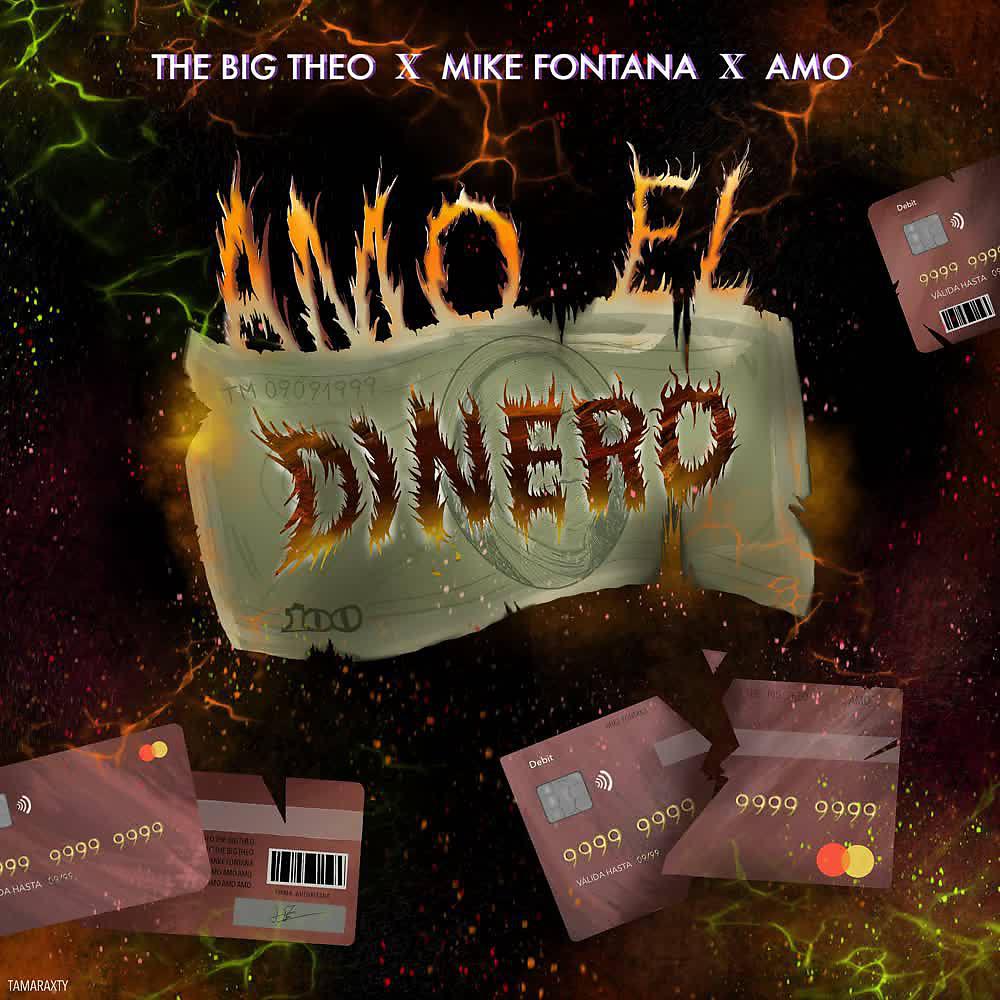 Постер альбома Amo el Dinero