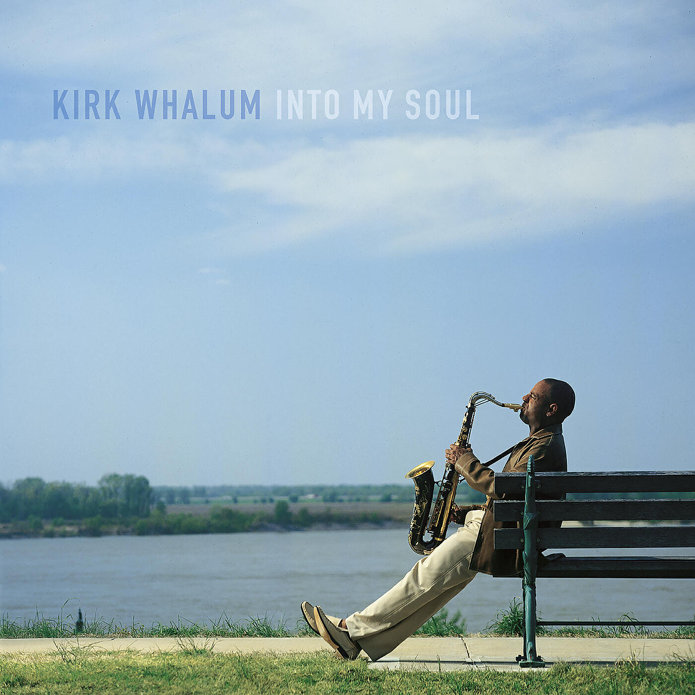 Kirk Whalum - Hoddamile (Hot Or Mild)