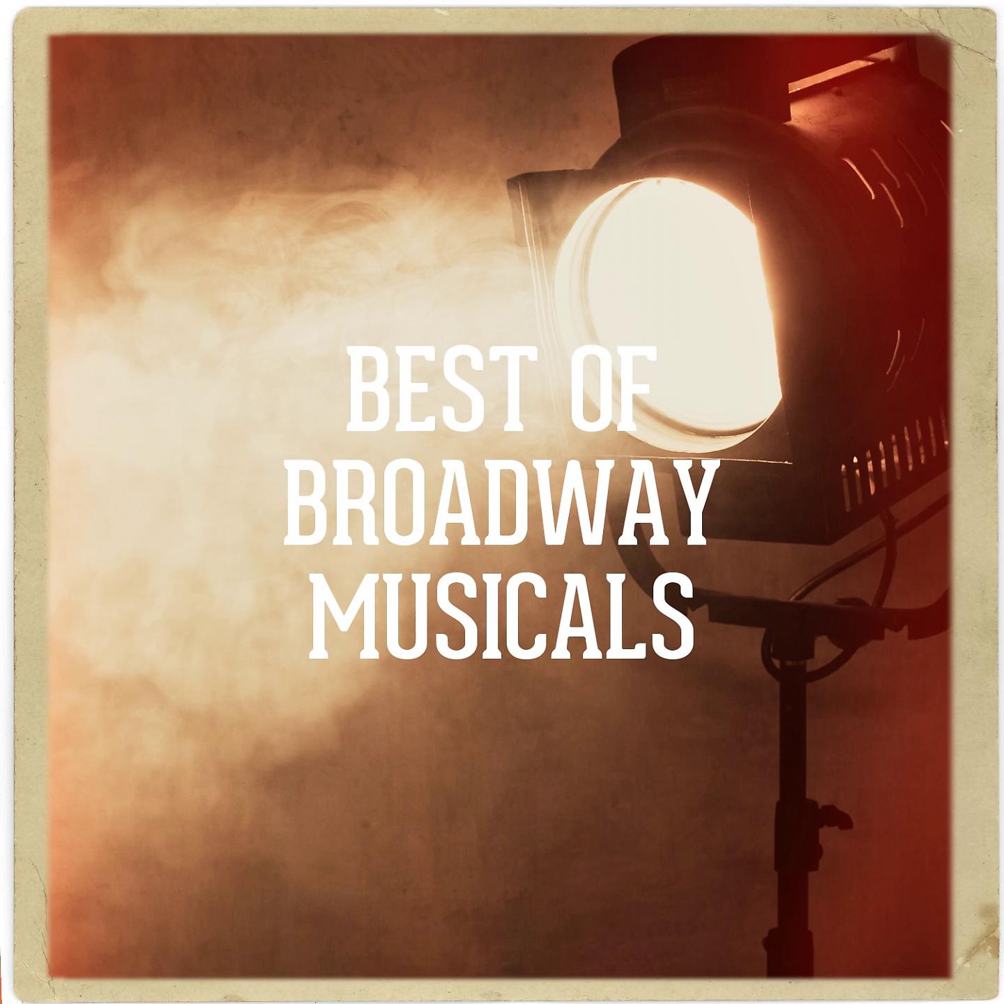 Постер альбома Best of Broadway Musicals